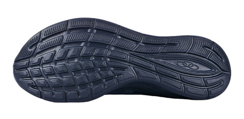 Imagen 5 de 6 de Zapatillas Olympikus G Aura Preto 0443 Dash