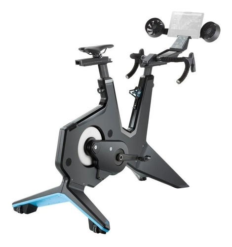 Bicicleta Ergométrica Garmin Neo Smart Spinning 110v/240v Cor Preto