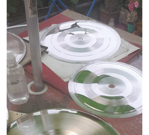 Discos De Platino Música Discos Master (Usado)