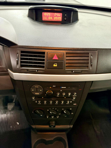 Chevrolet Meriva Meriva Maxx 1.4 MPFI 8V ECONOFLEX 5p