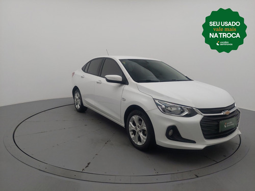 Chevrolet Onix 1.0 TURBO FLEX LTZ AUTOMÁTICO
