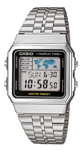 Reloj Casio   Digital Hombre A-500wa-1