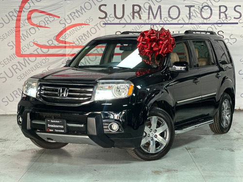 Honda Pilot 3.5 Touring Se 4x4 At