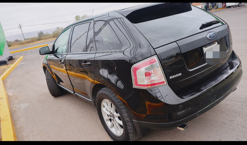 Ford Edge 3.5 Sel Plus V6 Piel Qc At