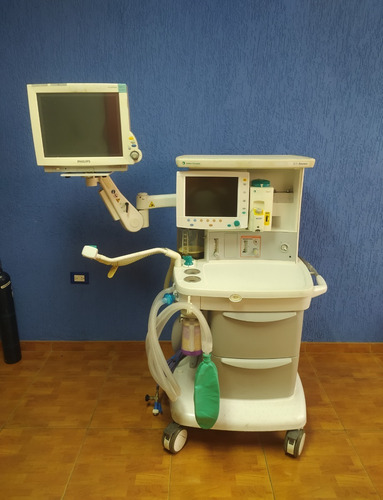 Imagen 2 de 8 de Repuestos & Accesorios Para Má*quina De A*n*e*s*t*e*s*i*a