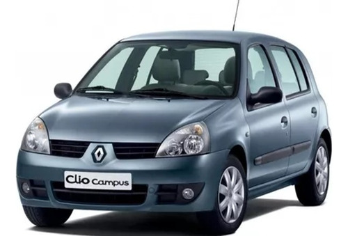Estribos Renault Clio