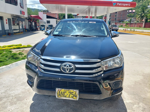 Toyota Hilux Sr Full