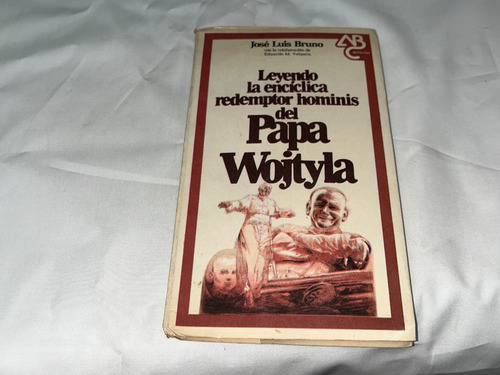 Papa Wojtyla - Jose Luis Bruno - Acali