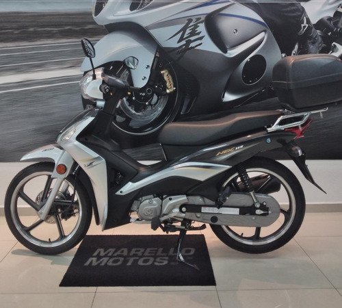 Honda Biz | Haojue Nex 115 Fi 2020/2021 0 Km