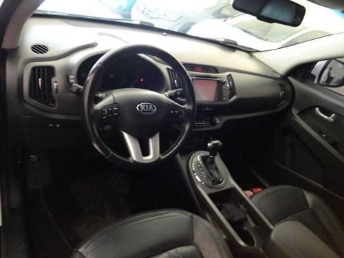 Kia Sportage 2.0 Ex 4x2 16v Flex 4p Automático
