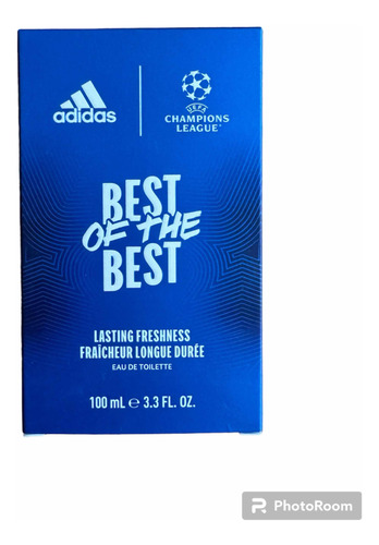 adidas Uefa Best Of The Best Edt 100ml