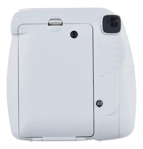Camara Fuji Instax Mini Impresion Instantanea Polaroid White