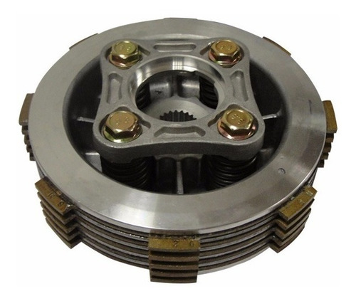 Platos Opresores Clutch Completo Titan150, Cargo 150 Honda