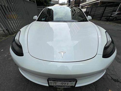 Tesla Model 3 Long Range