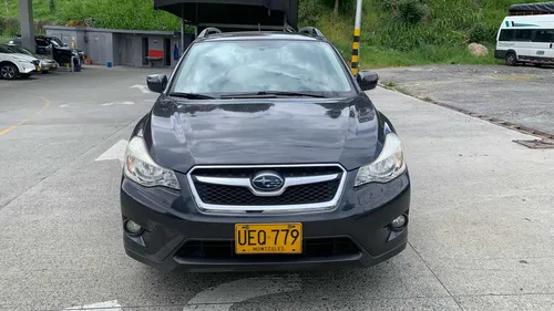 Subaru Xv 2.0 Cvt Modelo 2014