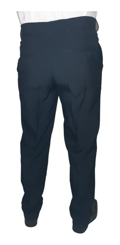 Calça Social Masculina 100% Poliéster Tamanhos 36 Ao 66