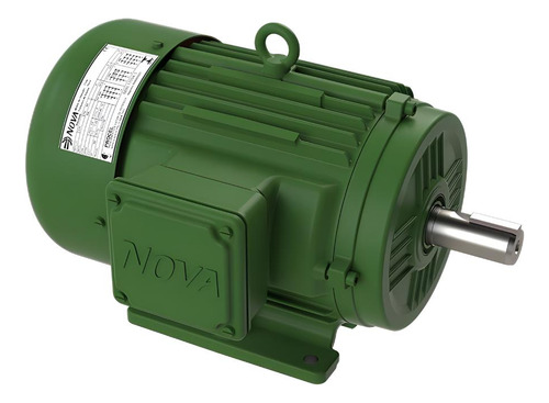 Motor Trifásico 5,0 Cv 2p 220/380/440v Ip-56 Nova M732820a00