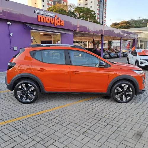 Renault Indiana Techno 1.0 Turbo
