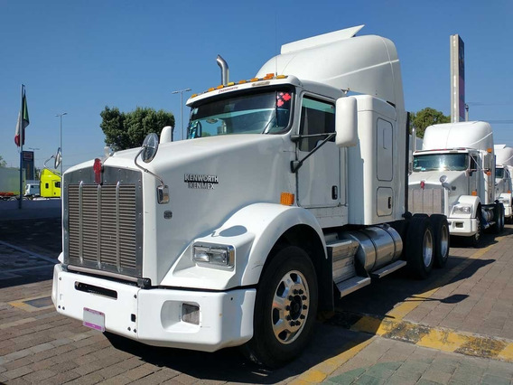 Camiones Kenworth T800 