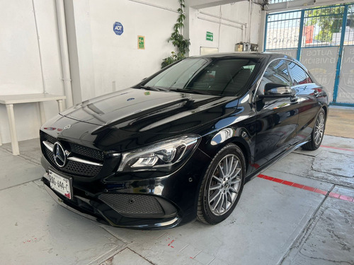 Mercedes-Benz Clase CLA 2.0 250 Cgi Sport At