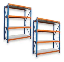 Comprar Repisa Rack Estanteria 2 Unidades Metalica Racks Bodega 200x150x50cm Qatarshop Estante Metalico Para Bodega Estantes Racks Metalicos Repisas Para Almacen Estantes Metalicos Rack Bodega