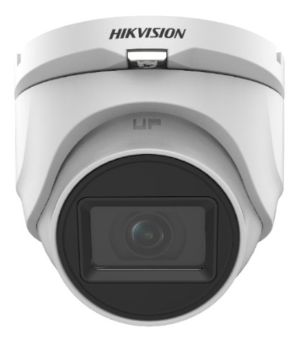 Cámara De Seguridad Hikvision Domo Ip67 Hd 5mp 2.4mm 