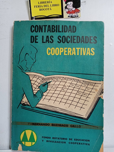 Contabilidad De Las Sociedades Cooperativas - H Buitrago