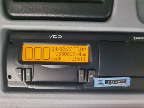 Imagem 15 de 15 de Mercedes-benz Mb Axor 3344 =2651=2644