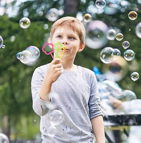 Set Juego De Burbujas Para Niños 10 Piezas, Aire Libre #2