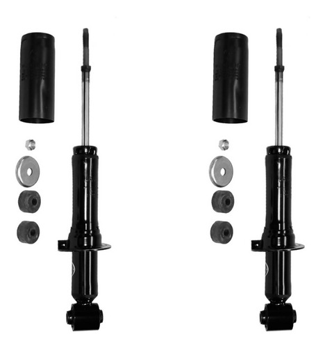 2 Struts Suspensión Gas Reflex Tras Ford Explorer 02-05