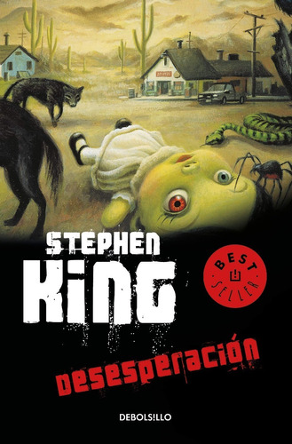 Desesperacion Stephen King