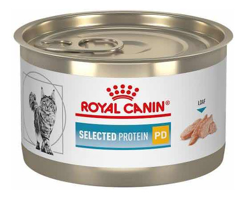 Latas Royal Canin Selected Protein (pd) Gato