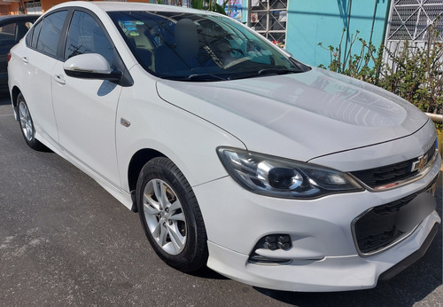 Chevrolet Cavalier 1.5 Lt At