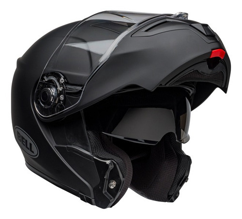 Casco modular para moto Bell Srt, varios modelos, Fxm, color negro, talla 56