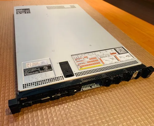 Servidor Dell Poweredge R620 Xeon 2.40ghz 96gb Ram (Usado)