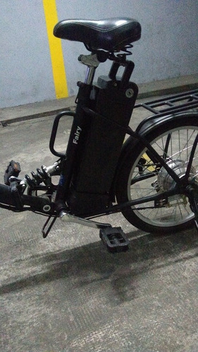 Imagen 5 de 9 de Bicicleta Eléctrica - Pfw Bike