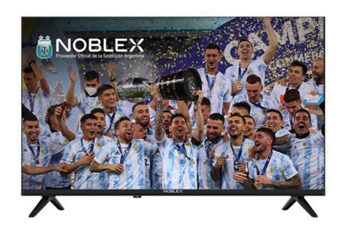 Smart Tv Noblex Dk43x5100 Led Full Hd 43 - Rex