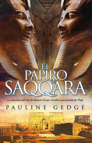 El Papiro De Saqqara (historica)