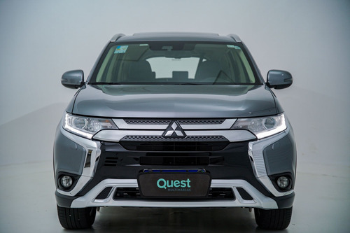 Mitsubishi Outlander HPE-S 3.0 V6 4x4 5p Aut.