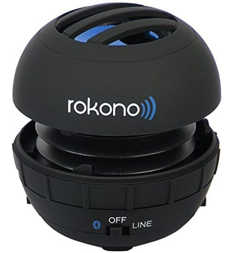 Rokono Bass+ G10 Mini Altavoz Bluetooth Para iPhone, iPad, I