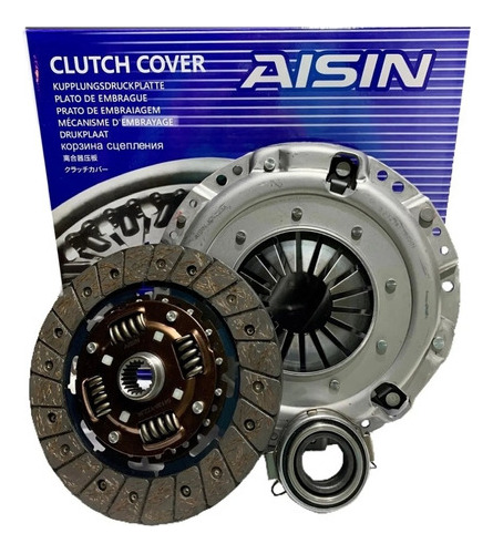 Kit Clutch Embrague Croche Toyota Yaris Corolla Motor 1.3