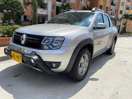 Renault Duster Oroch 2021 2.0 Intens