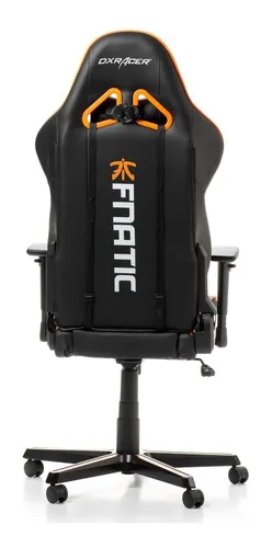 Silla Gamer Dxracer Racing Fnatic Sillon Dx-racer Gaming