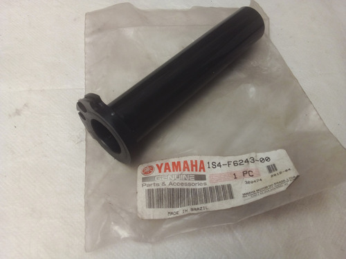 Tubo Acelerador Yamaha Ybr Ys Fazer 250 Orig 1s4-f6243-00