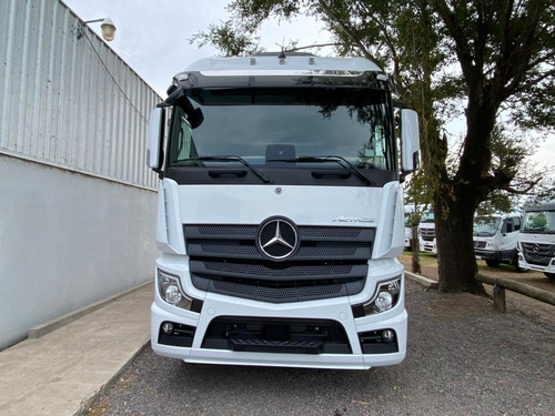 Mercedes-benz Actros 2545 Ls/33 6x2 (bitren 60 Tn)