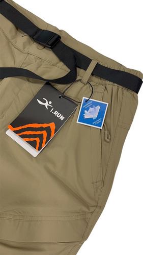 Pantalón Impermeable I-run