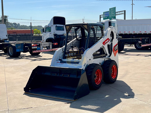 Bobcat S175 Mini Carregadeira Ano 2011 Super Conservada