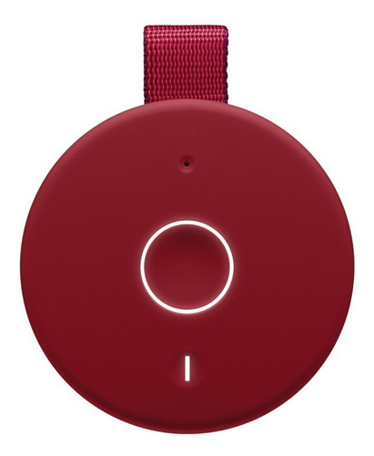 Imagen 5 de 5 de Parlante Bluetooth Logitech Ue Megaboom 3 Rojo - Revogames
