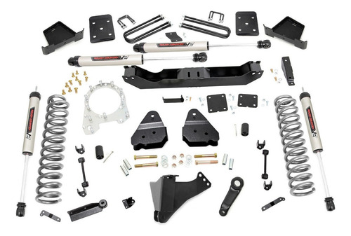 Kit Elevación Suspensión V2 4.5in Ford Super Duty 2017-2021