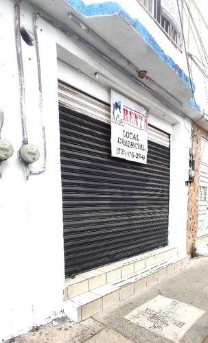 Local En Renta Sobre Av. Cloutier Metepec